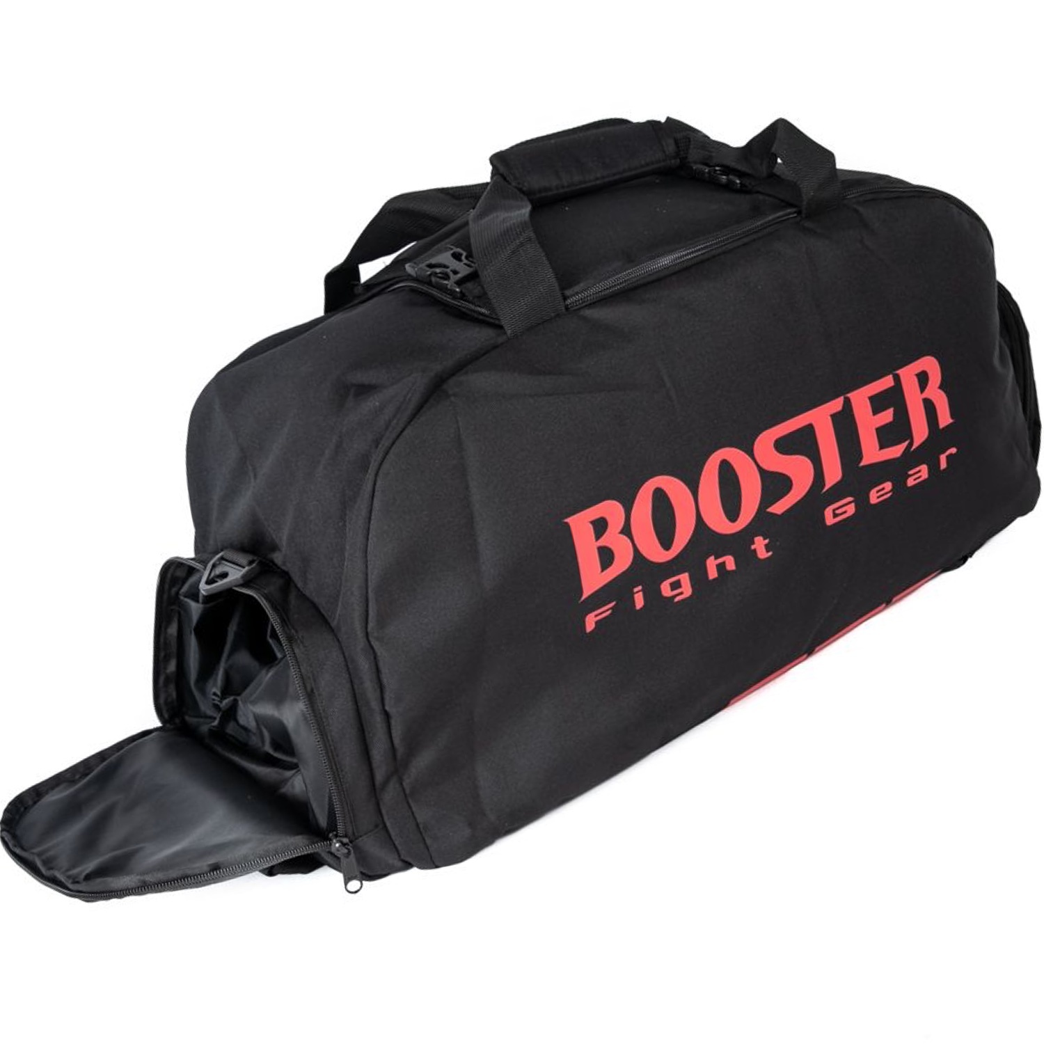 Boost Bag Booster Backpack Sports bag B-Force Duffle Bag Red Large - Fightwear ...