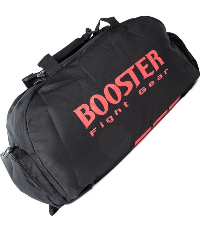 Booster Backpack Sports Bag B-Force Duffle Bag Sportsbag Red Large