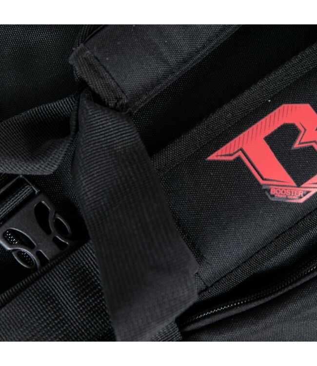 Booster Backpack Sports Bag B-Force Duffle Bag Sportsbag Red Large