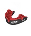 Opro OPRO UFC Silber Mundschutz Schwarz Rot Jugend bis 10Jahre