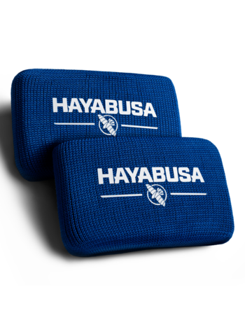 Hayabusa Hayabusa Boks Knokkelbeschermers Blauw