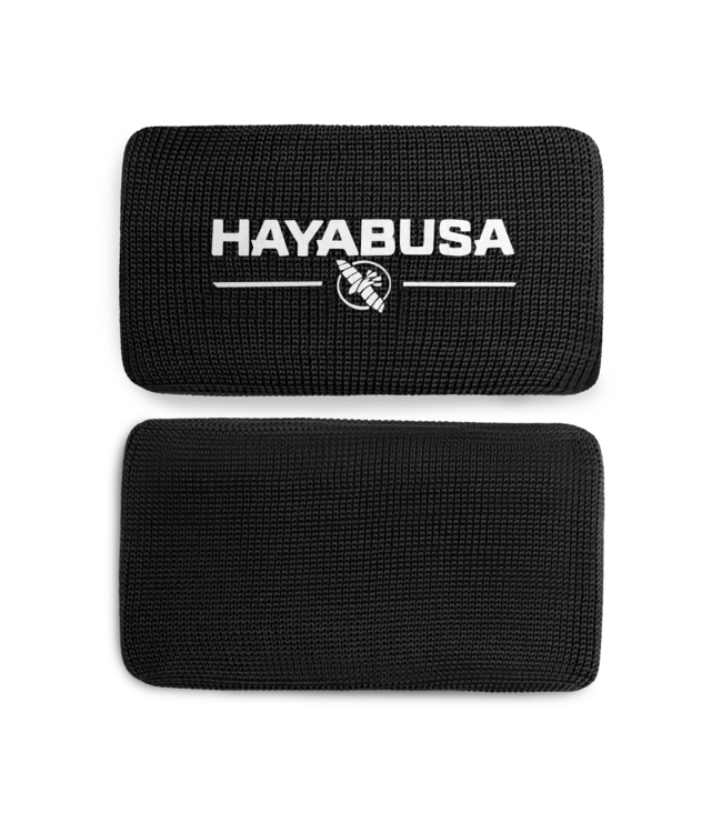 Hayabusa Boks Knokkel Beschermers Zwart
