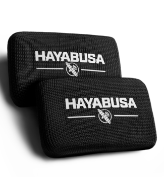 Hayabusa Hayabusa Boxing Knuckle Schutz Guards Schwarz