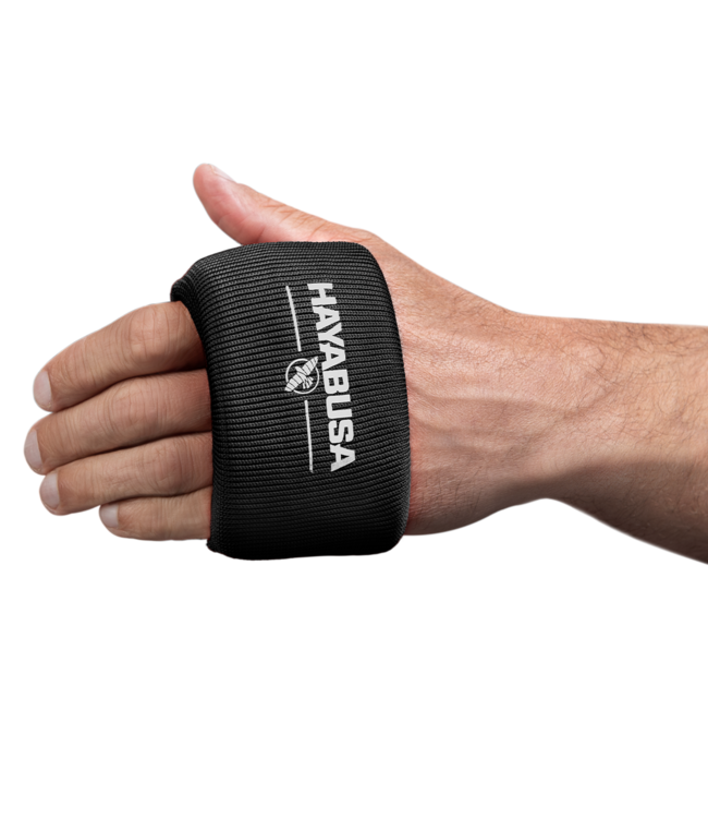 Hayabusa Boxing Knuckle Guards Black