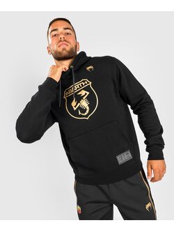 Venum Venum Abarth #1 Kapuzenpullover Schwarz Gold