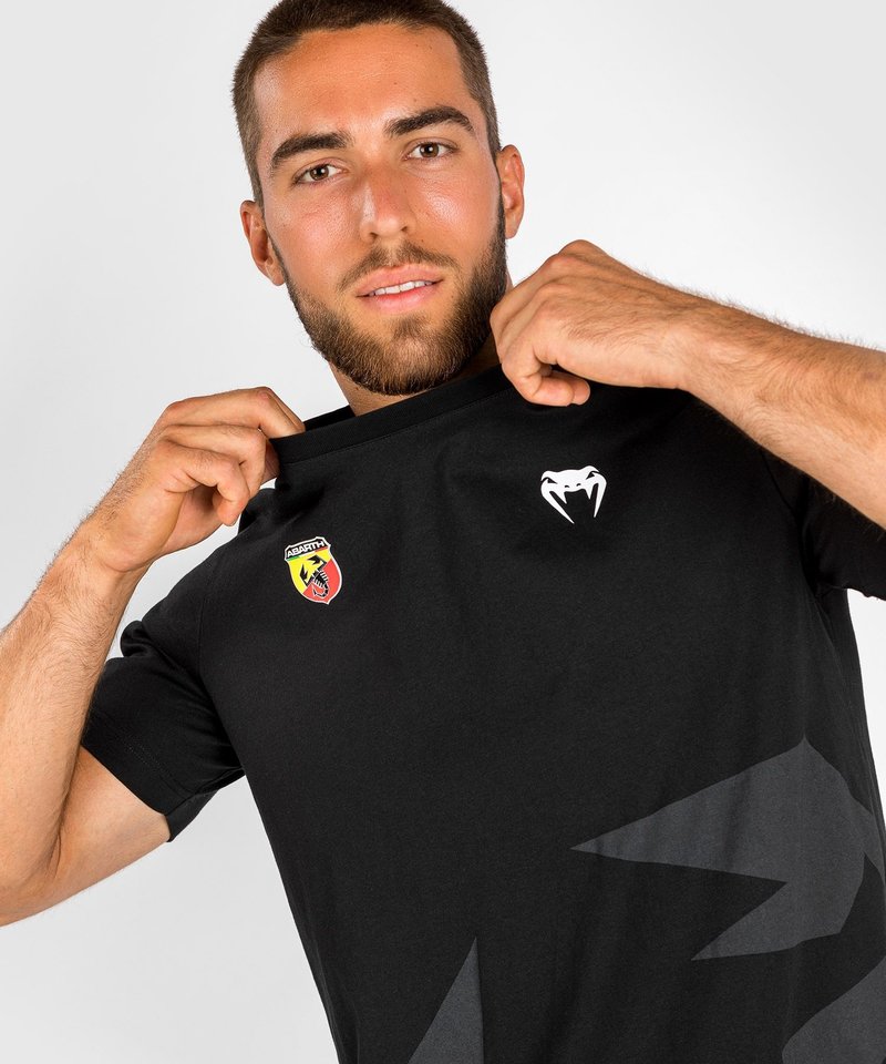 Venum Venum Abarth #1 T-Shirt | Venum Fight Company Nederland