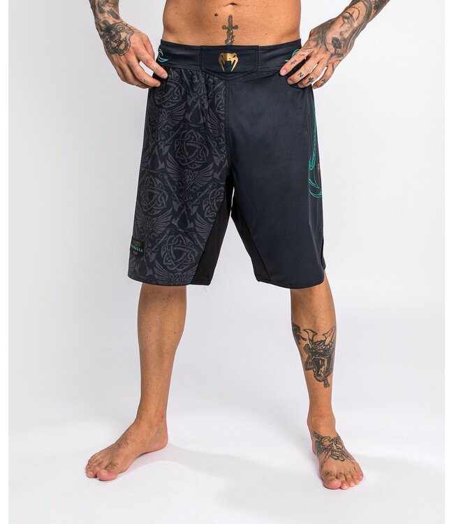 Venum Venum Assassin's Creed Reloaded Fight Shorts Zwart