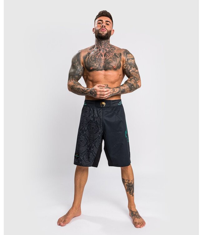 Venum Assassin's Creed Reloaded Fightshorts Black