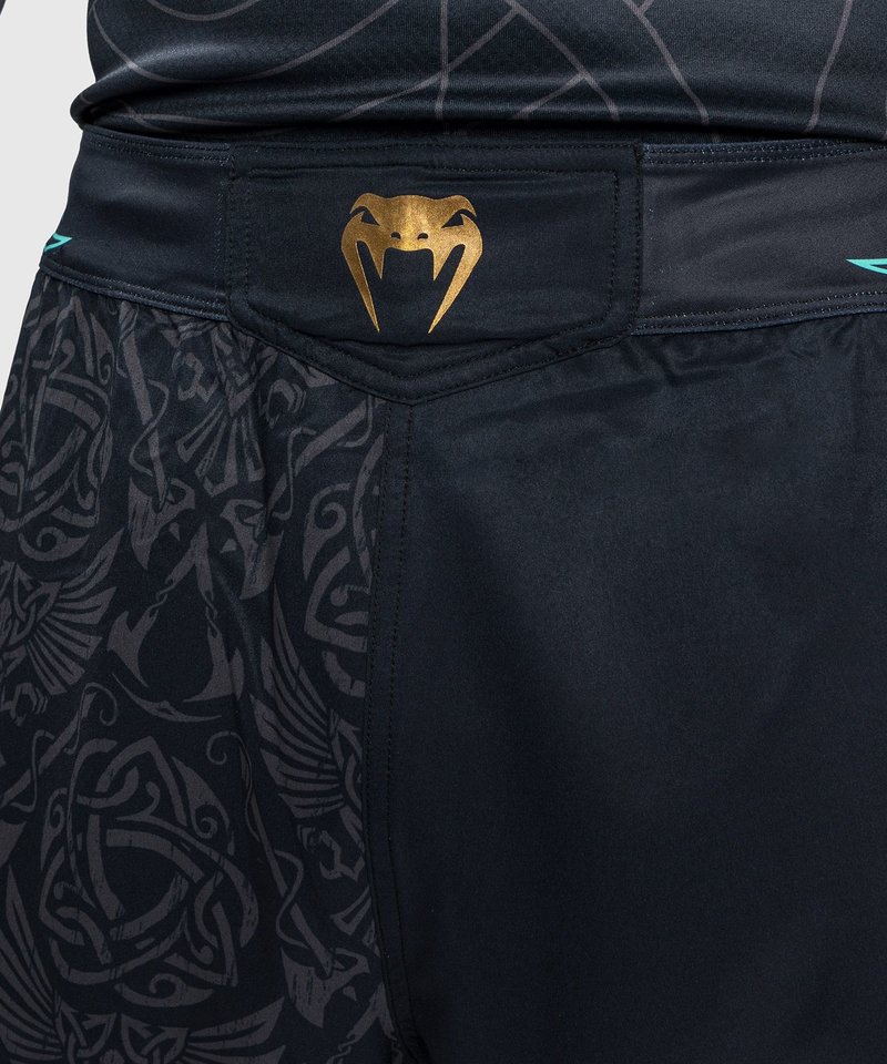 Venum Venum Assassin's Creed Reloaded Fight Shorts Zwart