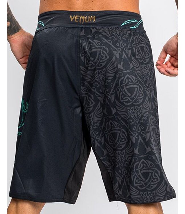 Venum Assassin's Creed Reloaded Fightshorts Black