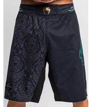 Venum Venum Assassin's Creed Reloaded Fightshorts Black