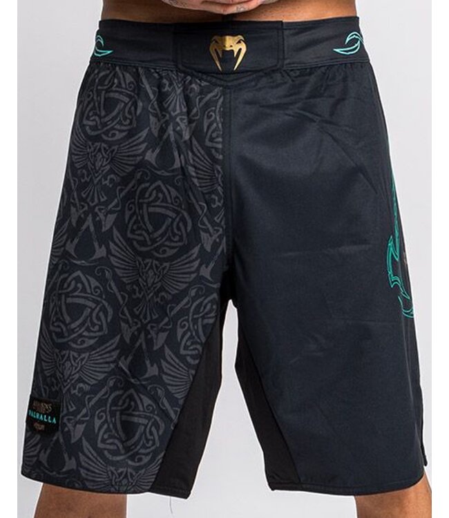 Venum Venum Assassin's Creed Reloaded Fight Shorts Zwart