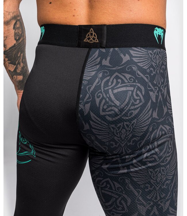 Venum Assassin's Creed Reloaded Sportlegging Spats Zwart