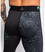 Venum Assassin's Creed Reloaded Sportleggings Spats Tights Schwarz