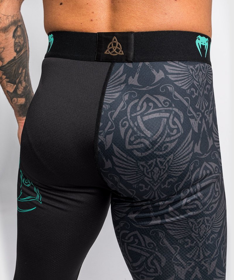 Venum Venum Assassin's Creed Reloaded Sportlegging Spats Zwart