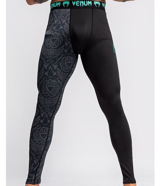 Venum Venum Assassin's Creed Reloaded Sports Leggings Spats Black