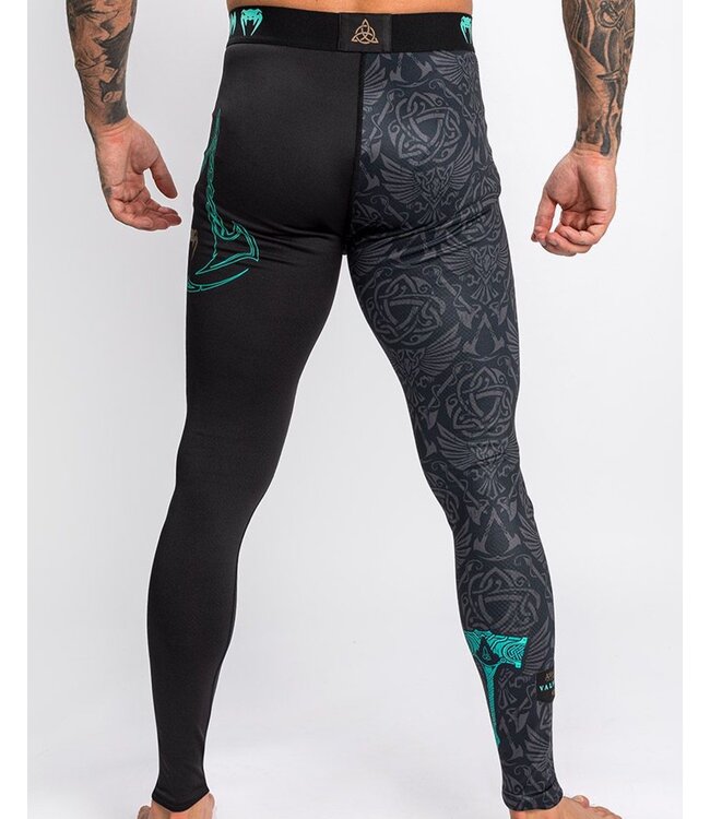 Venum Assassin's Creed Reloaded Sportlegging Spats Zwart