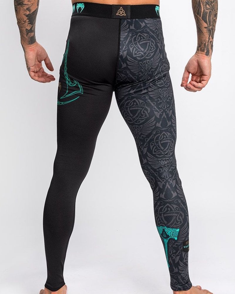 Venum Venum Assassin's Creed Reloaded Sportlegging Spats Zwart