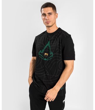 Venum Venum Assassin's Creed Reloaded T-Shirt Zwart