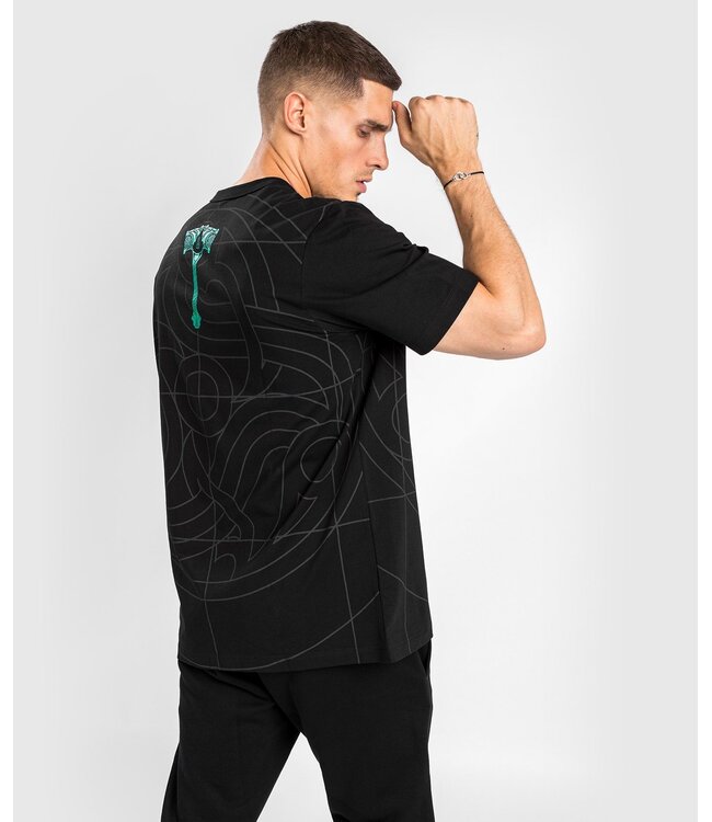 Venum Assassin's Creed Reloaded T-Shirt Schwarz | Venum Europe Fight Company