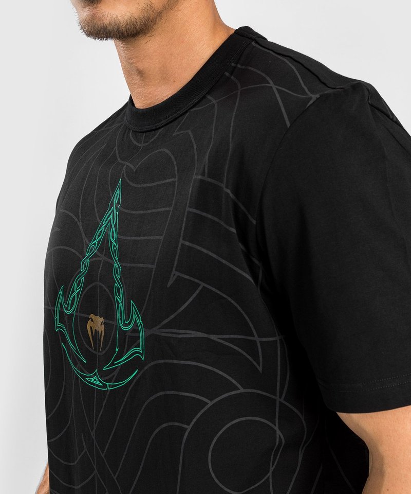 Venum Venum Assassin's Creed Reloaded Shirt | Venum Fight Company Nederland