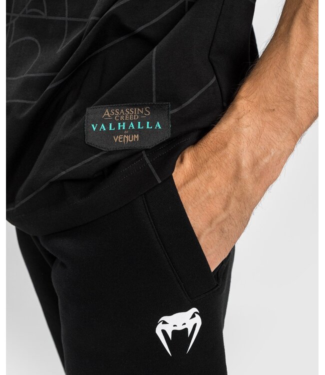 Venum Assassin's Creed Reloaded T-Shirt Schwarz | Venum Europe Fight Company