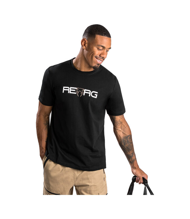 Venum Venum Reorg V1 T-shirt zwart