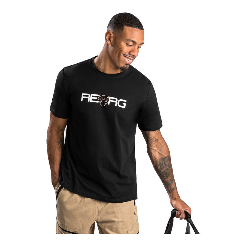 Venum Venum Reorg V1 T-Shirt Black