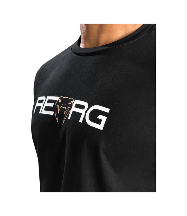 Venum Reorg V1 T-shirt zwart