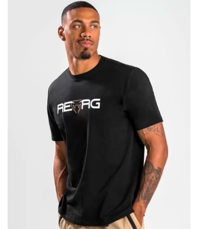Venum Reorg V1 T-Shirt Schwarz