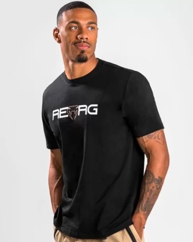 Venum Venum Reorg V1 T-Shirt Black