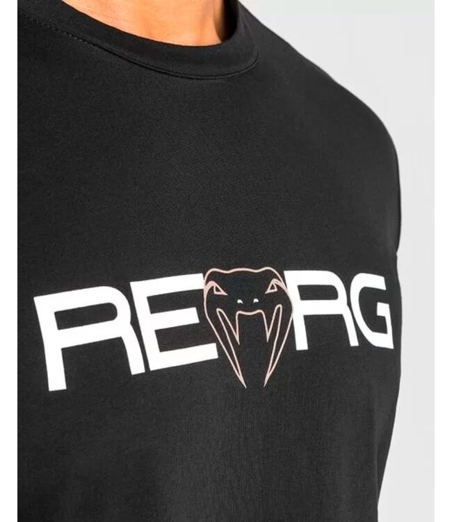 Venum Venum Reorg V1 T-shirt zwart