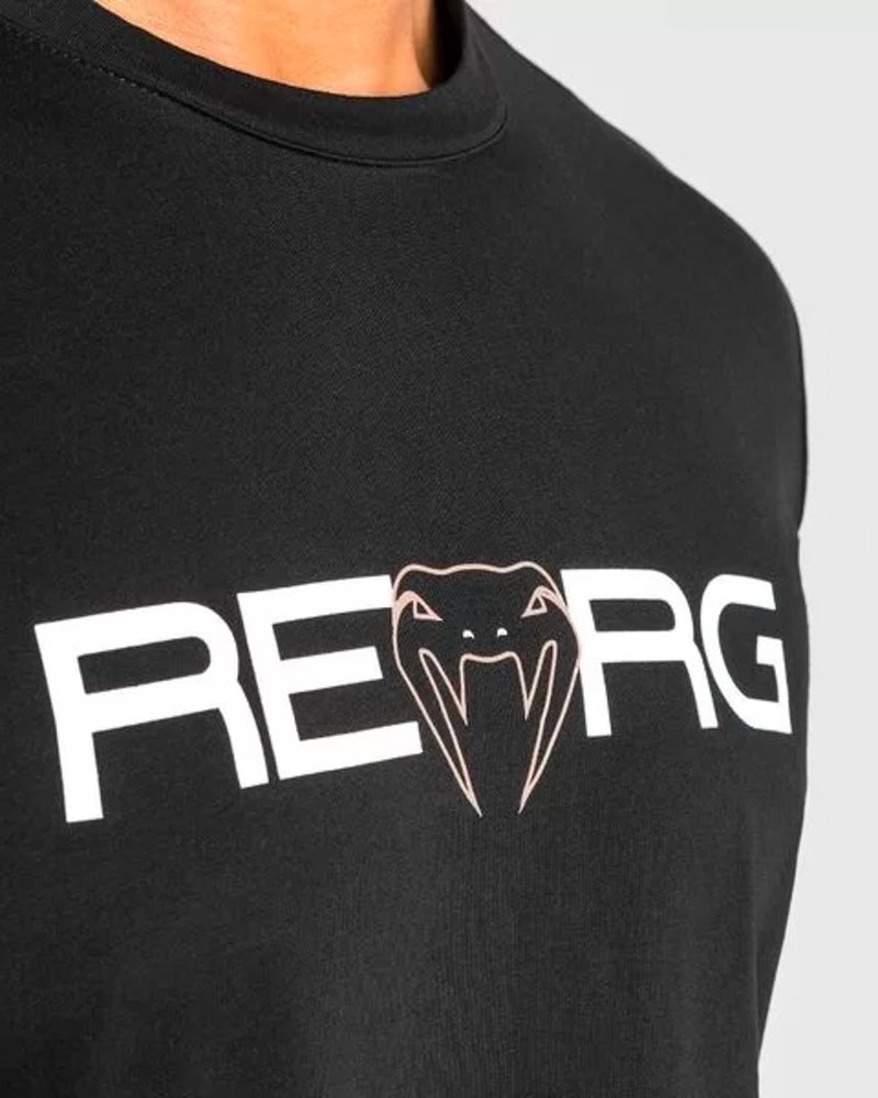 Venum Venum Reorg V1 T-Shirt Schwarz