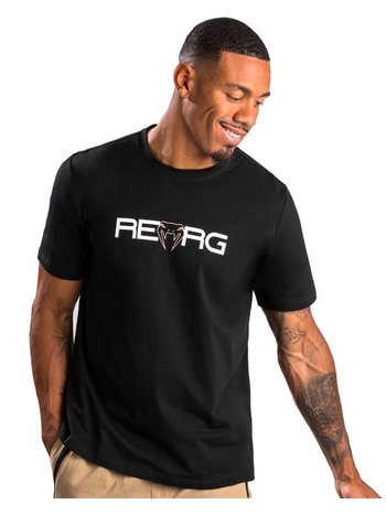 Venum Venum Reorg V1 T-Shirt Black