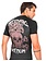 Venum Venum Reorg Rash Guard Kurzarm Schwarz