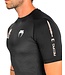 Venum Reorg Rash Guard Kurzarm Schwarz