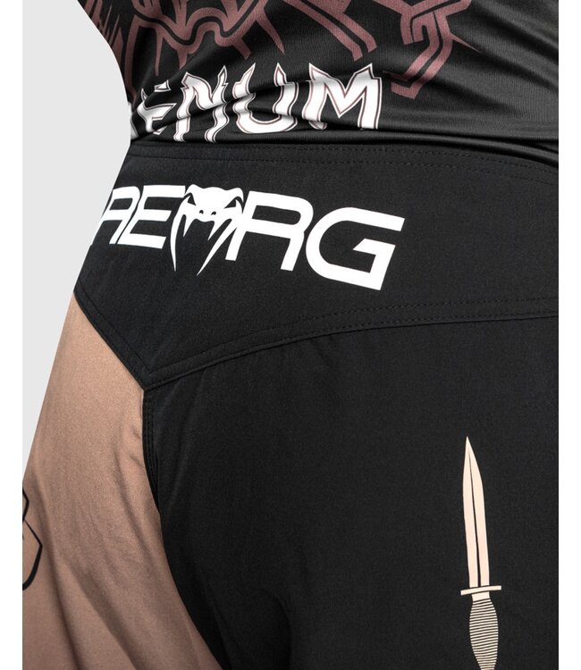 Venum Reorg Fightshorts Black