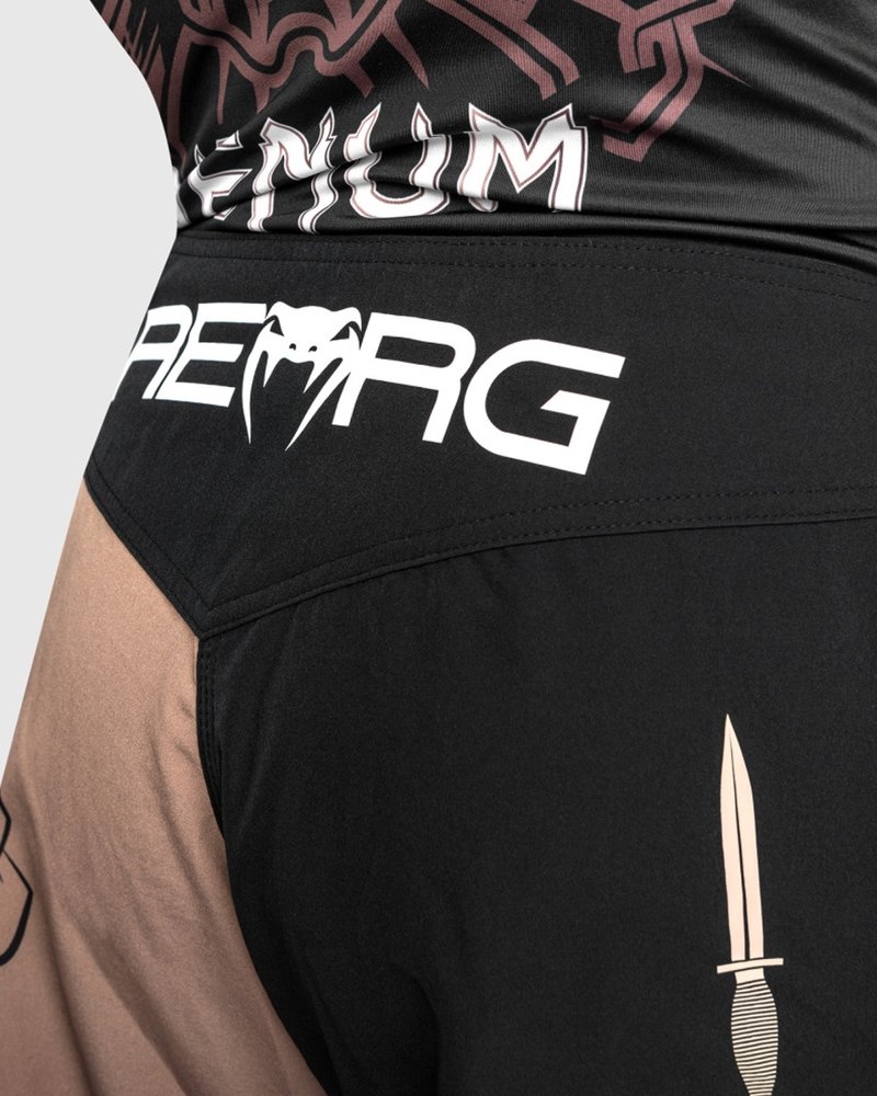 Venum Venum Reorg Fight Shorts Zwart