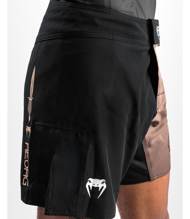 Venum Reorg Fight Shorts Zwart