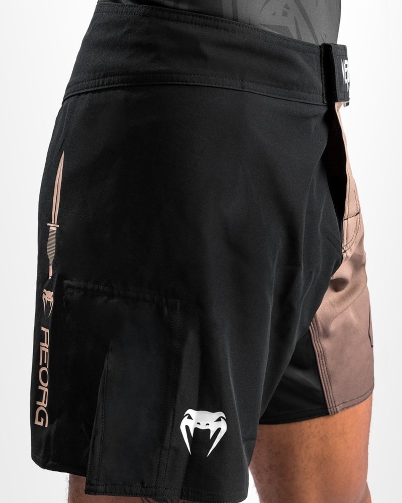 Venum Venum Reorg Fightshorts Black