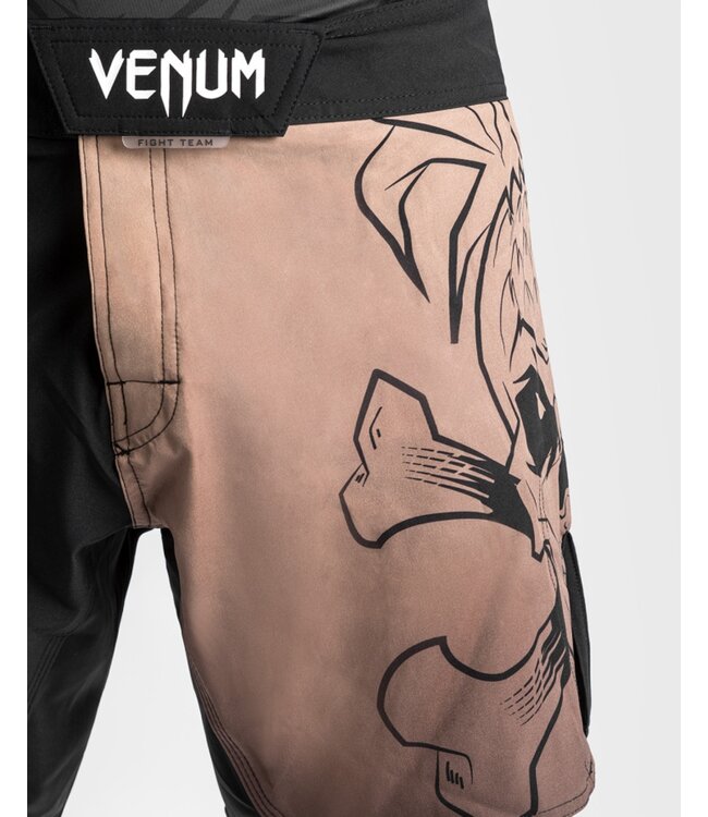 Venum Reorg Fight Shorts Zwart