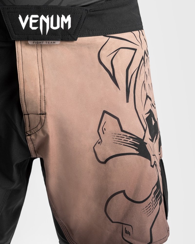 Venum Venum Reorg Fightshorts Black