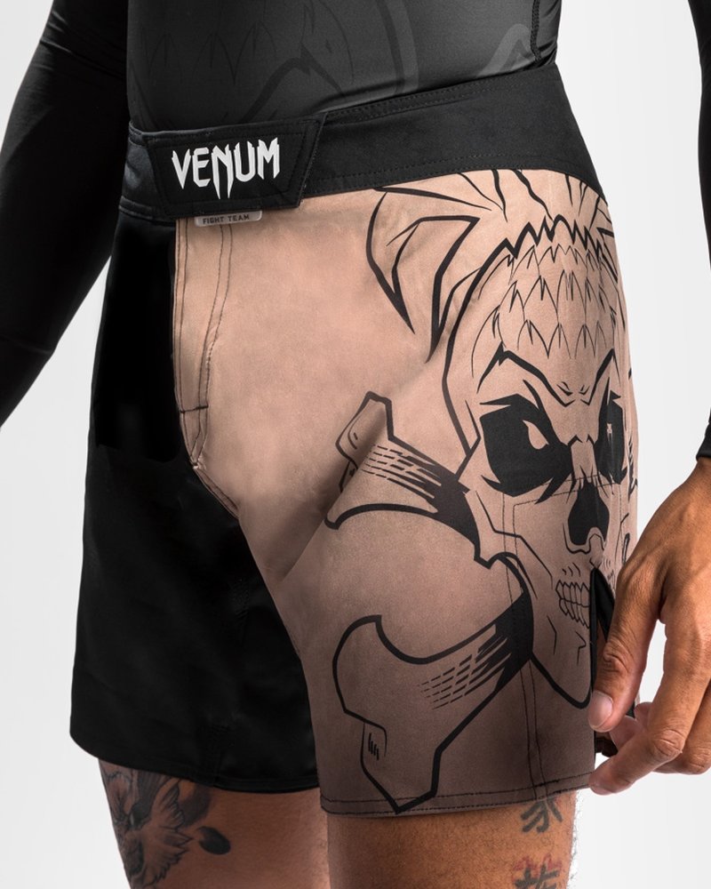 Venum Venum Reorg Fight Shorts Zwart