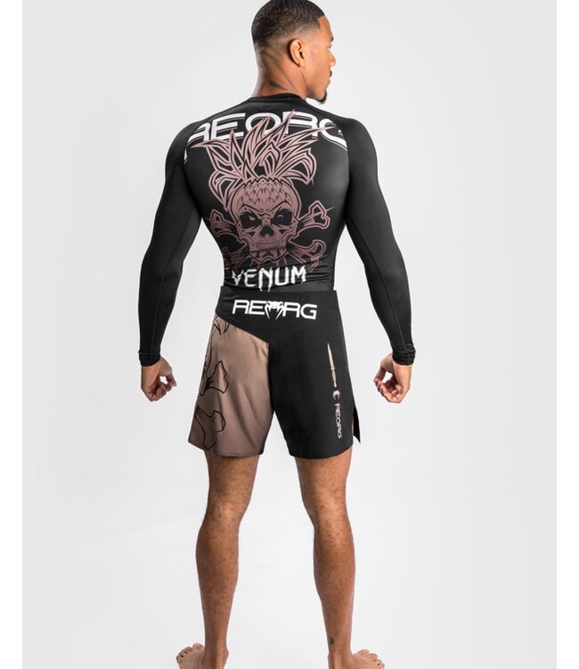Venum Reorg Fight Shorts Zwart