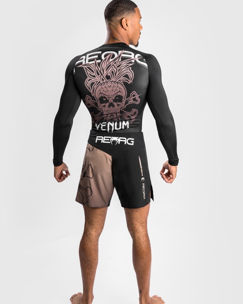 Venum Venum Reorg Fight Shorts Zwart