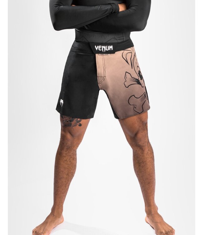 Venum Reorg Kampfshorts Schwarz