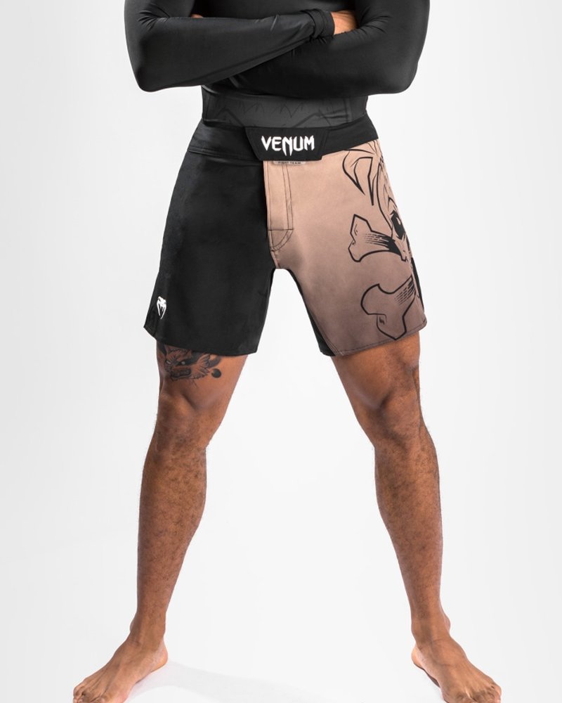 Venum Venum Reorg Fight Shorts Zwart