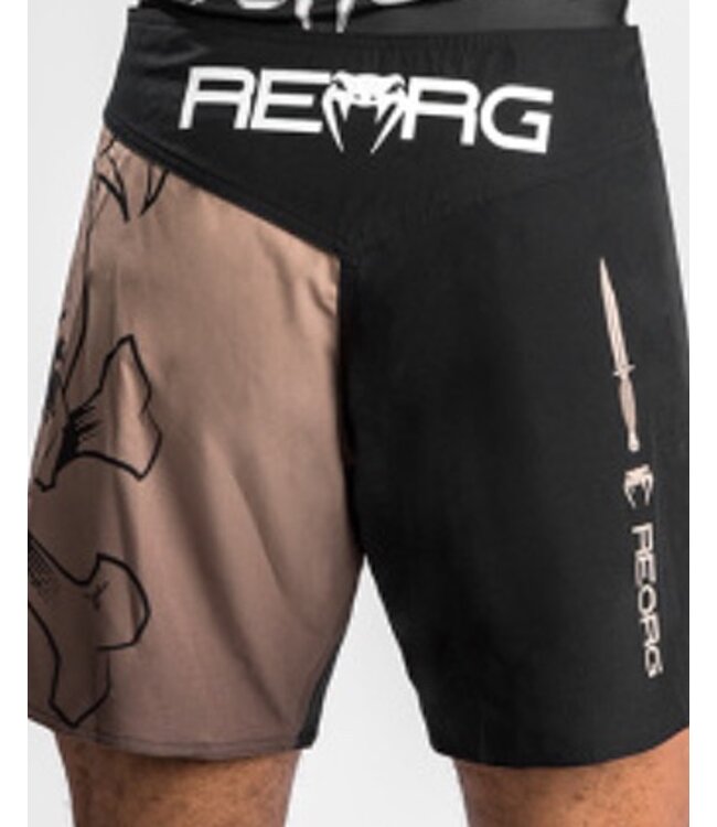 Venum Reorg Fight Shorts Zwart