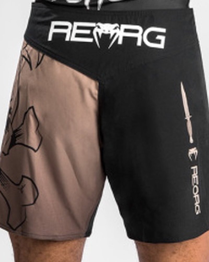 Venum Venum Reorg Fightshorts Black