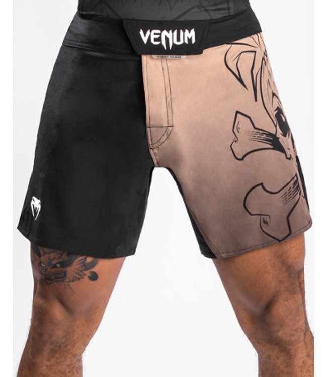 Venum Reorg Fight Shorts Zwart